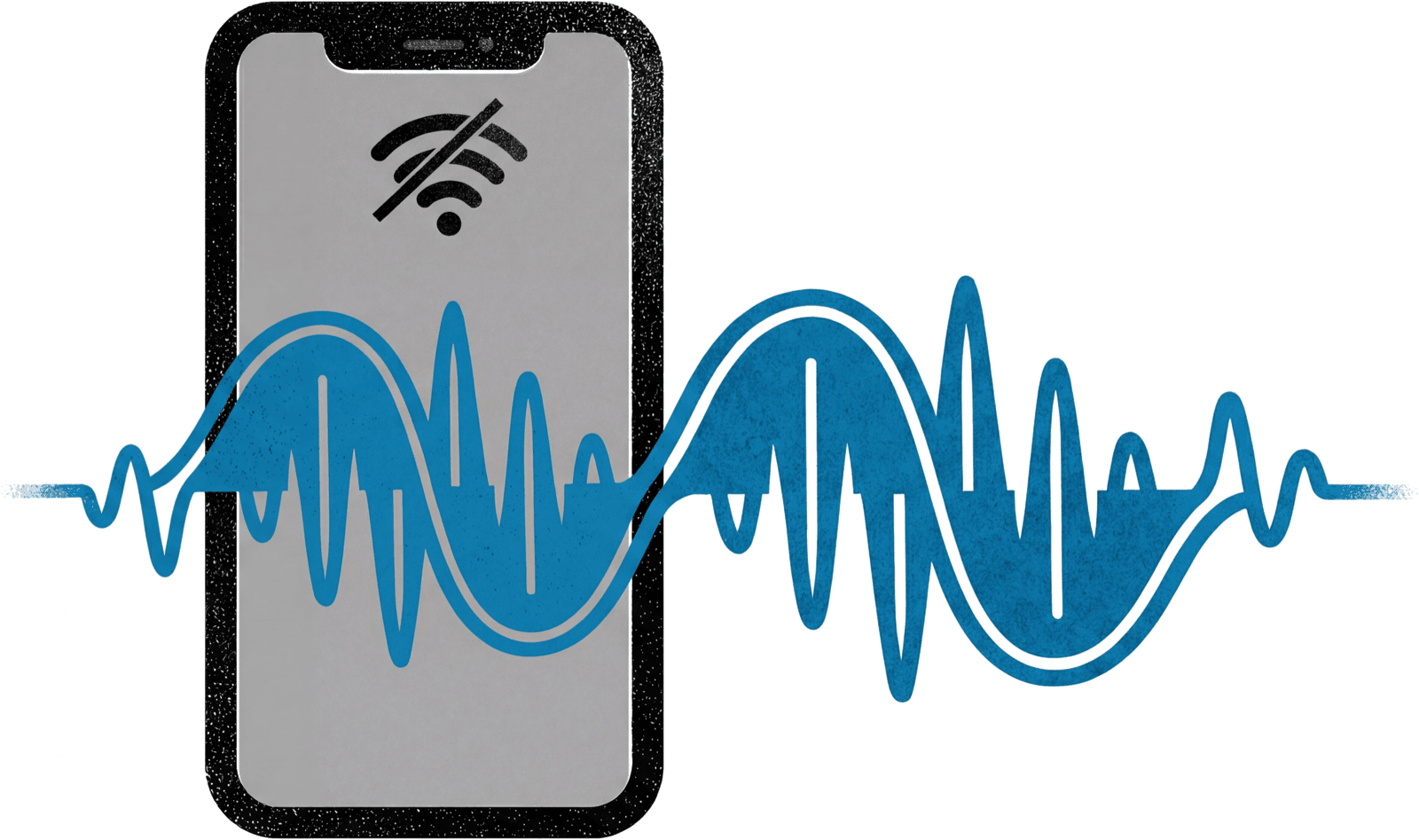 Auch ohne Internet protokollieren