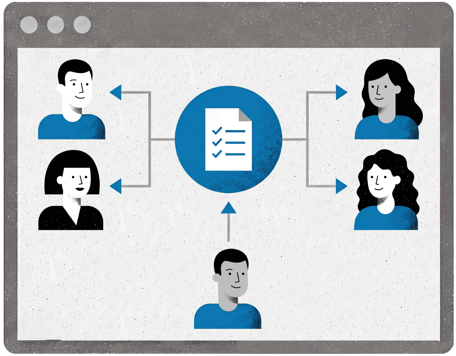 Fertiges Bauprotokoll als PDF an alle Teilnehmer versenden